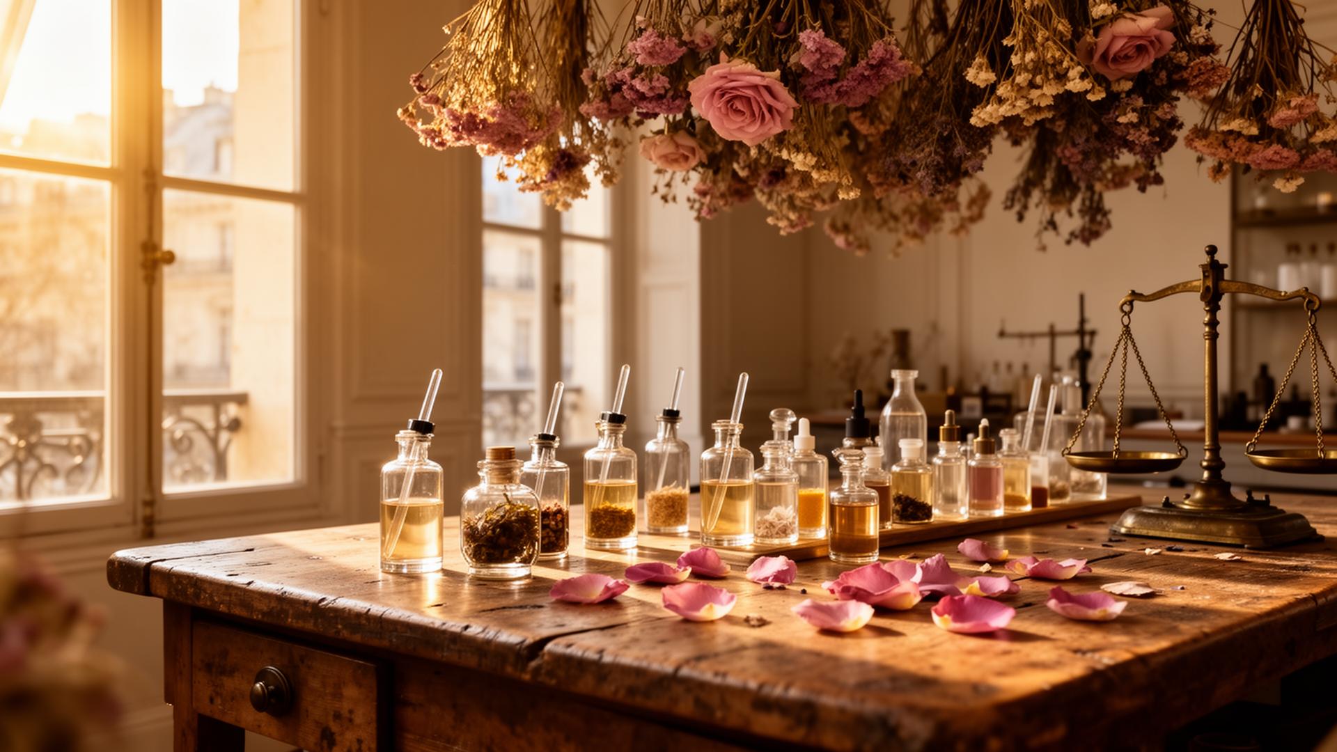 Inside the VELURA Paris atelier